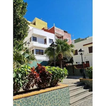 Casa Lamargarita Semesterbostad Tazacorte